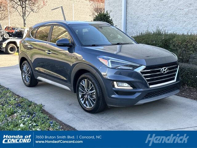 2020 Hyundai Tucson Limited