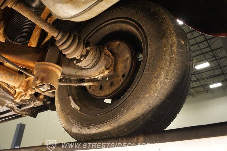 1973 Volkswagen Super Beetle