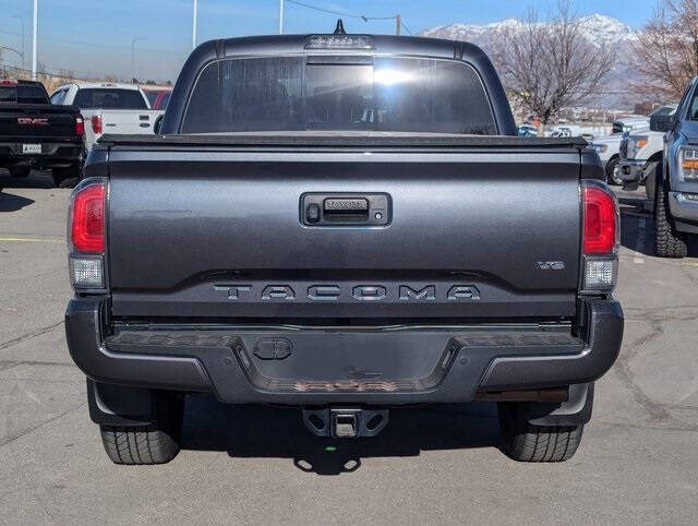 2021 Toyota Tacoma for sale at Axio Auto Boise in Boise, ID