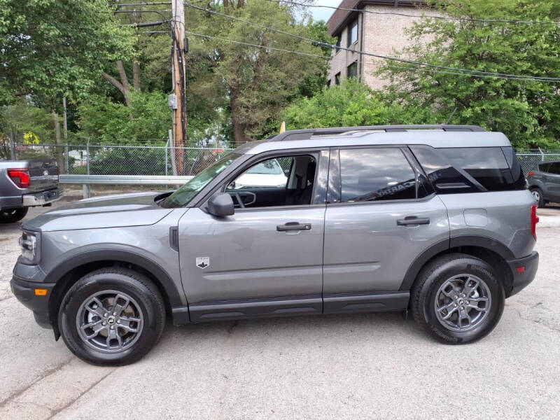 2024 Ford Bronco Sport Big Bend