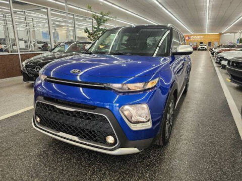 2020 Kia Soul for sale at Dixie Imports in Fairfield OH