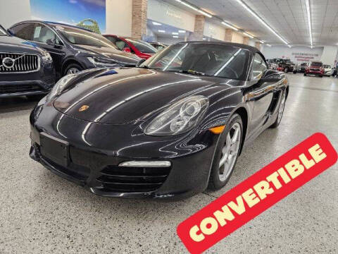 2013 Porsche Boxster for sale at Dixie Motors in Fairfield OH