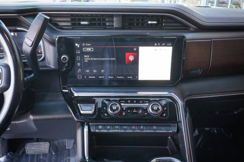 2024 GMC Sierra 3500HD