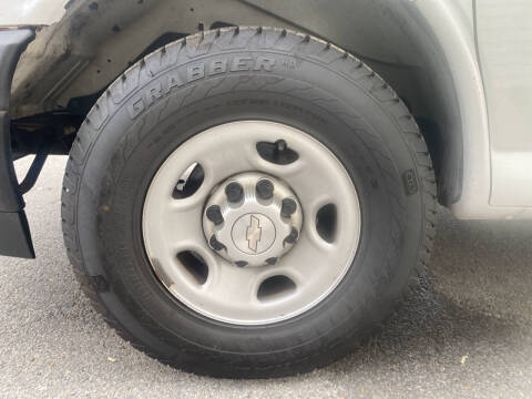 2019 Chevrolet Express 2500