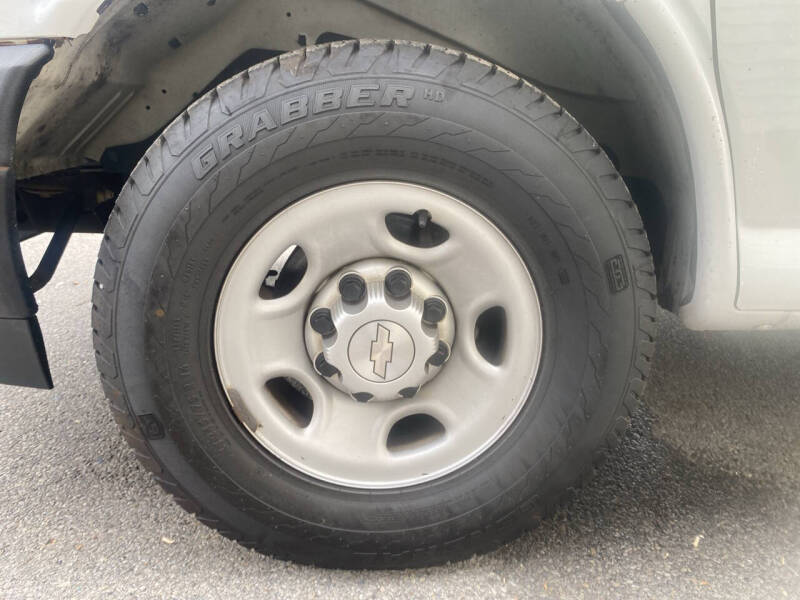 2019 Chevrolet Express 2500