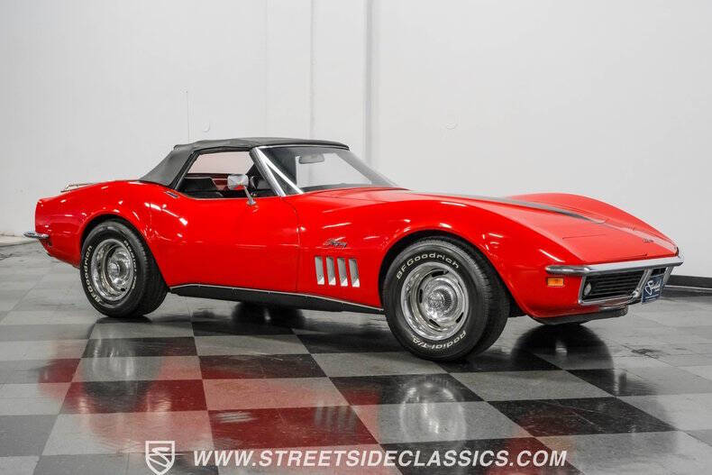 1969 Chevrolet Corvette