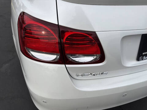 2008 Lexus GS 350