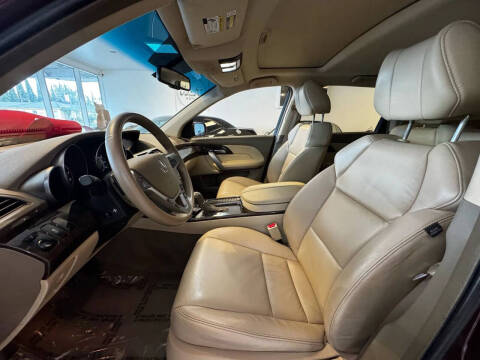 2012 Acura MDX SH-AWD w/Tech