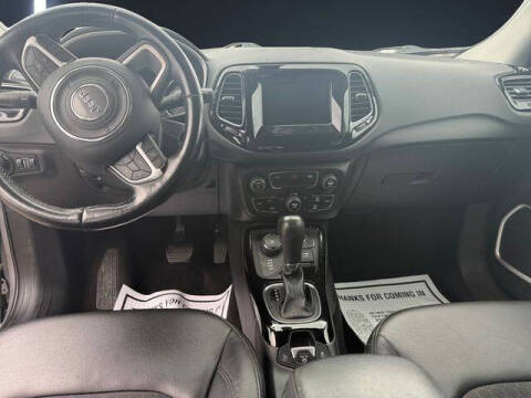2019 Jeep Compass Altitude