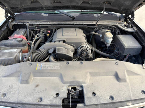 2008 Chevrolet Silverado 1500