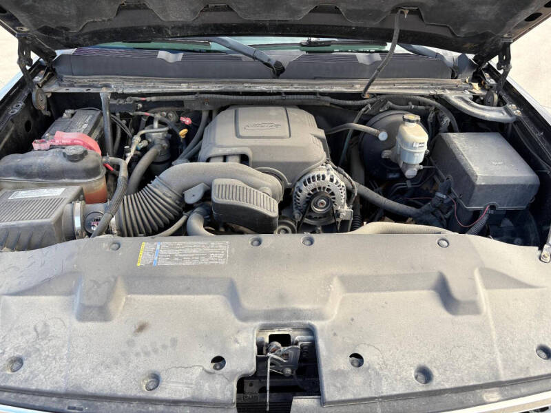 2008 Chevrolet Silverado 1500