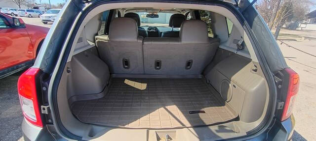 2012 Jeep Compass Limited