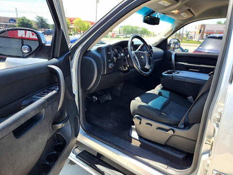 2013 Chevrolet Silverado 1500 LT