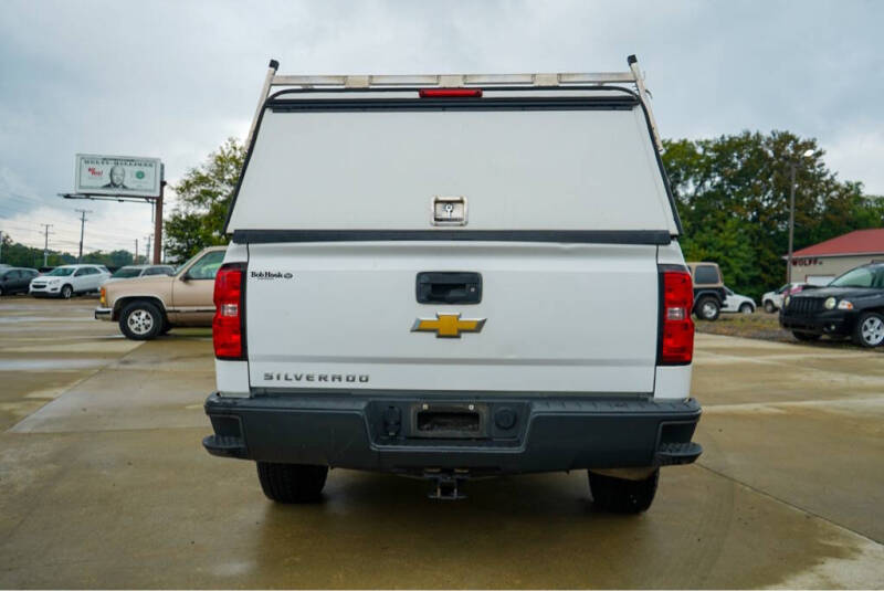 2016 Chevrolet Silverado 1500