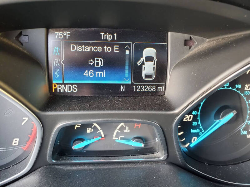 2014 Ford Escape Titanium