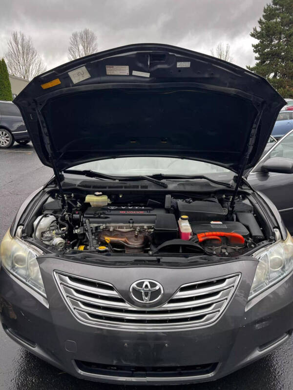 2009 Toyota Camry Hybrid photo 23