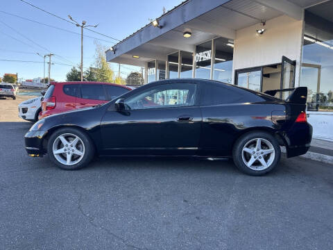 2003 Acura RSX Type-S