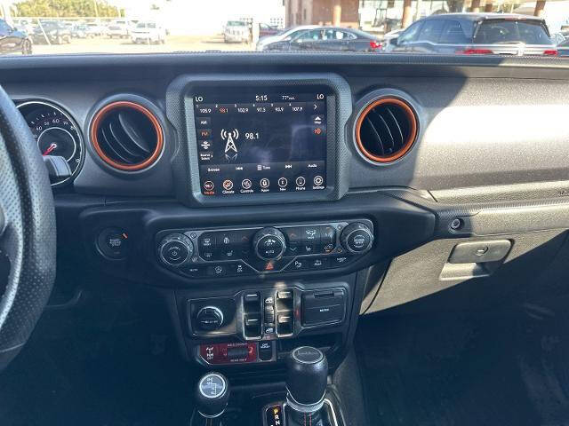 2021 Jeep Gladiator Mojave