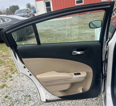 2014 Dodge Charger SE