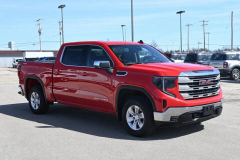 2023 GMC Sierra 1500