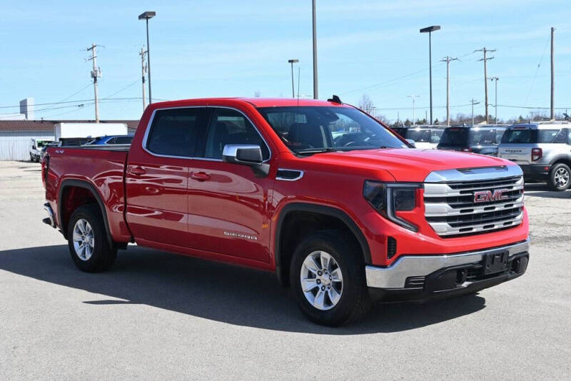 2023 GMC Sierra 1500