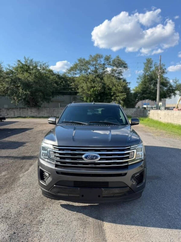 2018 Ford Expedition MAX XLT
