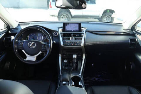 2016 Lexus NX 300h