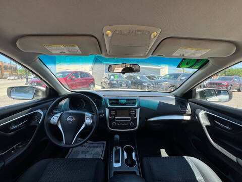 2016 Nissan Altima 2.5 S