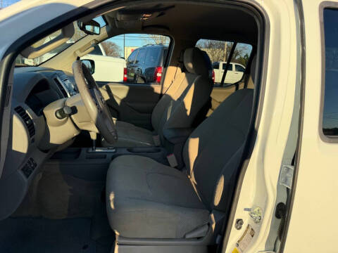 2017 Nissan Frontier