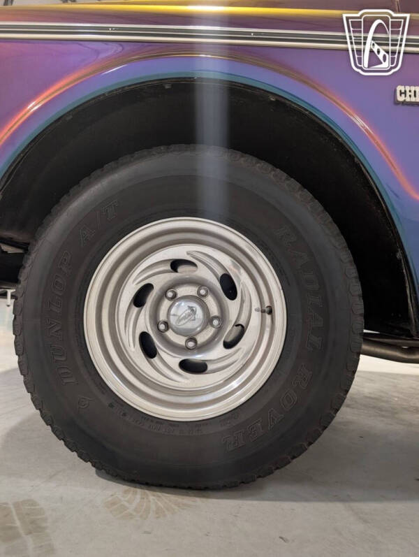 1971 Chevrolet C/K 10 Series