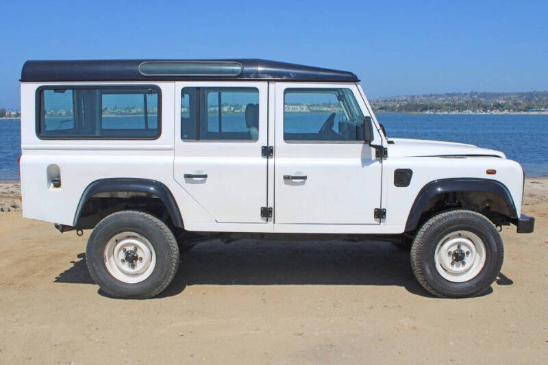 1994 Land Rover Defender