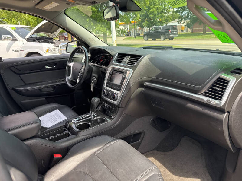 2017 GMC Acadia Limited