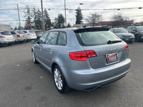 2011 Audi A3 2.0 TDI Premium