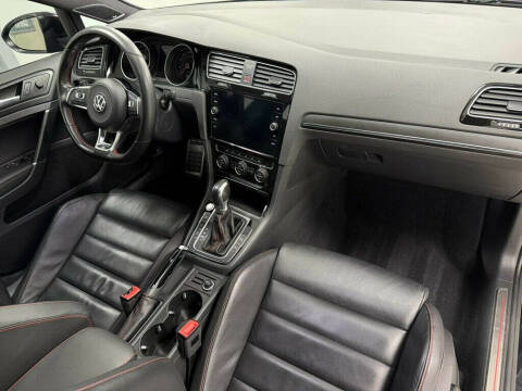 2018 Volkswagen Golf GTI