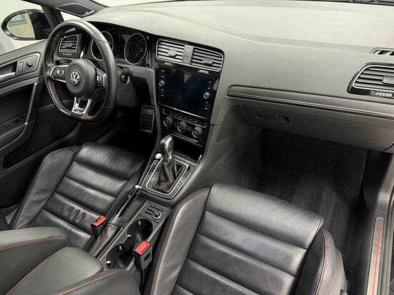 2018 Volkswagen Golf GTI