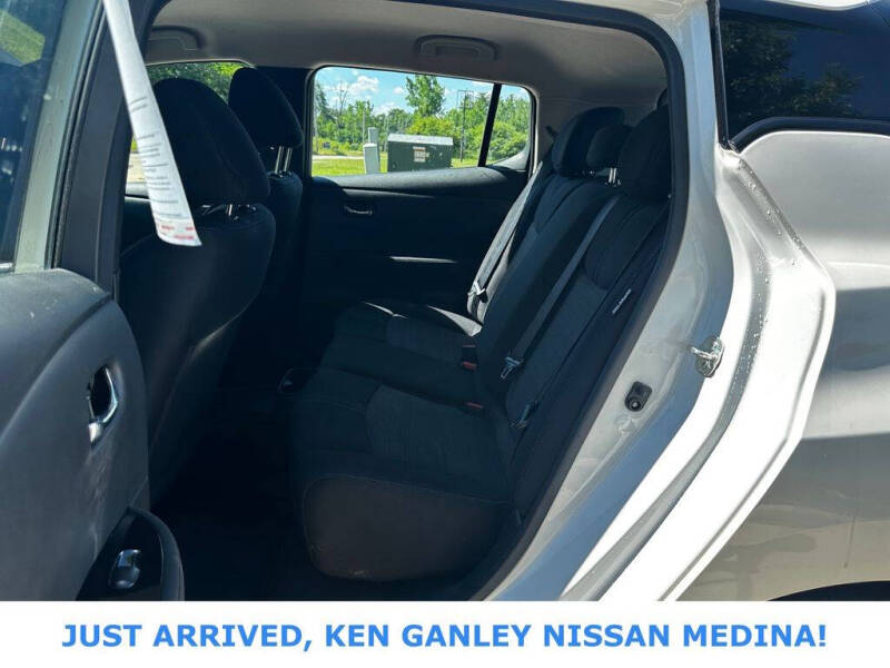 2024 Nissan LEAF SV PLUS