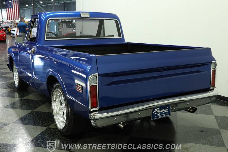 1972 Chevrolet C10