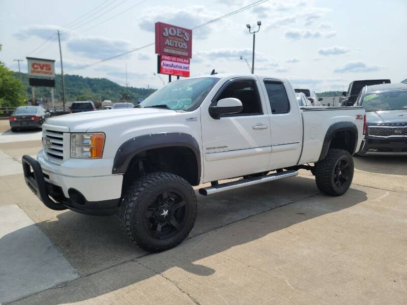2012 GMC Sierra 1500 for sale at Joe's Preowned Autos in Moundsville WV