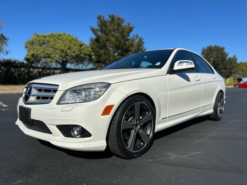 2009 Mercedes-Benz C-Class for sale at Twin Peaks Auto Group in Burlingame CA