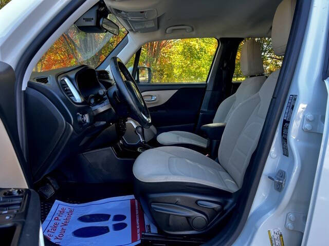 2019 Jeep Renegade Latitude