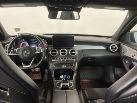 2016 Mercedes-Benz C-Class C 450 AMG