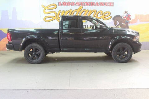 2017 RAM 1500 for sale at Sundance Chevrolet in Grand Ledge MI