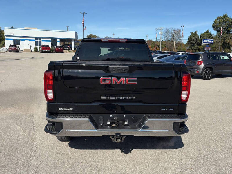 2022 GMC Sierra 1500 Limited
