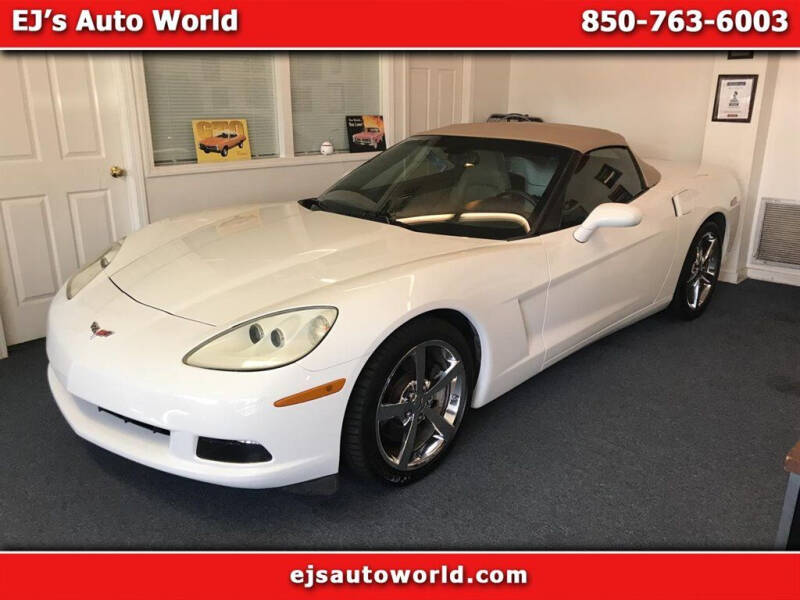 2010 Chevrolet Corvette