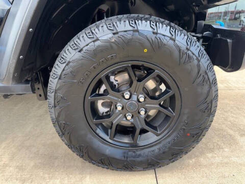 2024 Jeep Wrangler Willys 4xe