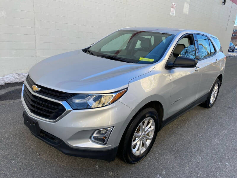 2018 Chevrolet Equinox for sale at Broadway Motoring Inc. in Arlington MA