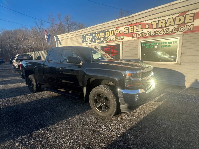 2016 Chevrolet Silverado 1500 LT photo 7