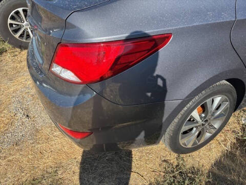 2017 Hyundai Accent Value Edition