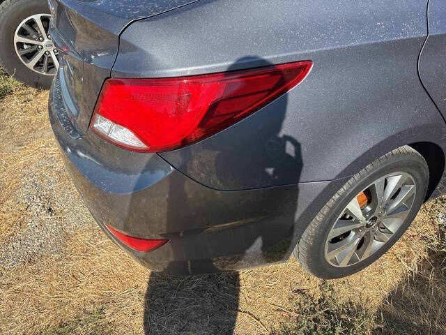 2017 Hyundai Accent Value Edition