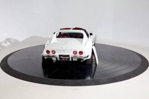 1973 Chevrolet Corvette